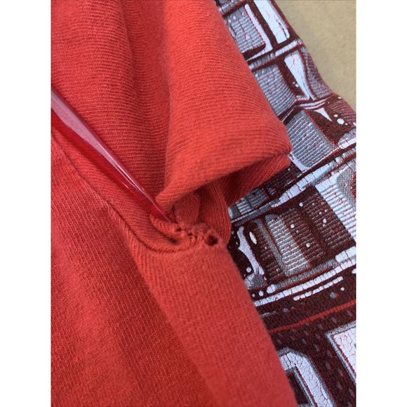 Vintage 2008 Reebok Stanley Cup Champions Detroit Red Wings MENS Sz 2X Shirt - Picture 12 of 12